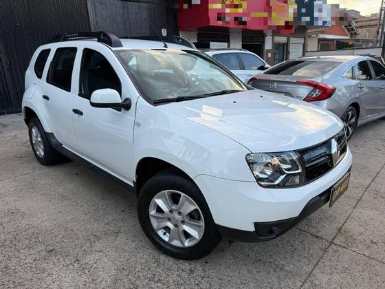 RENAULT DUSTER 1.6 16V SCE FLEX EXPRESSION X-TRONIC